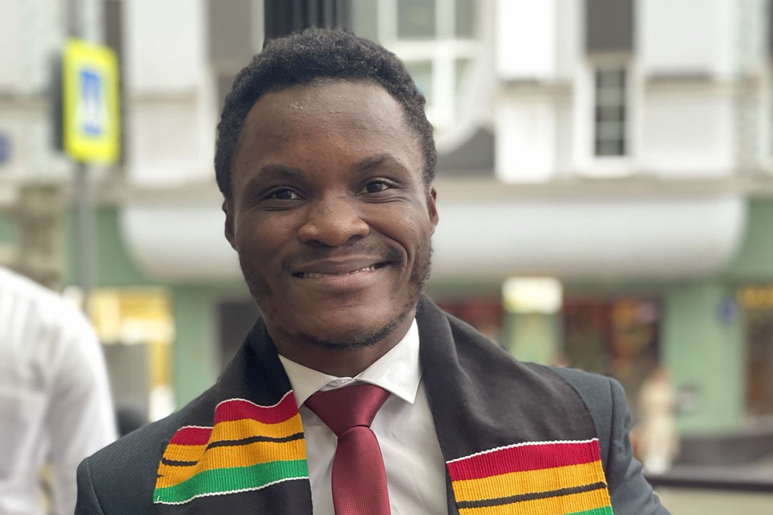 Gideon Apomasu